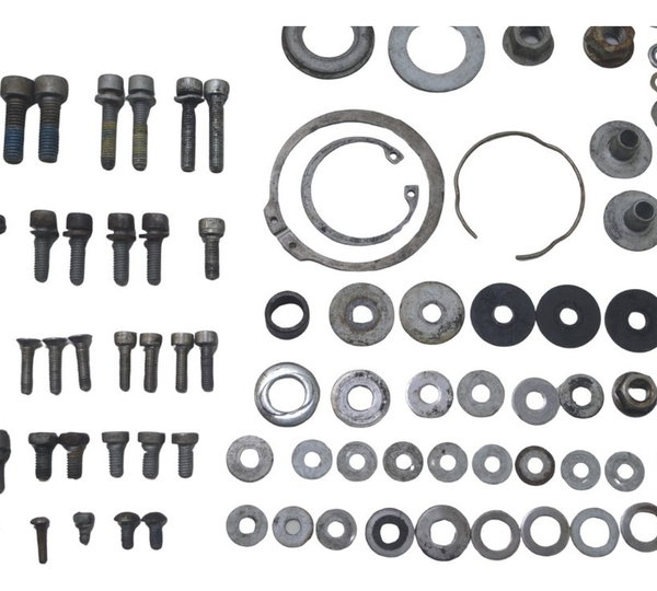 Kit Parafusos Diversos Bmw R 1200 Gs 08-12 Original