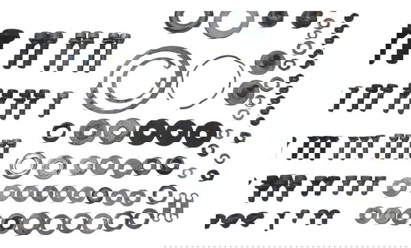 Kit Parafusos Diversos Bmw R 1200 Gs 08-12 Original