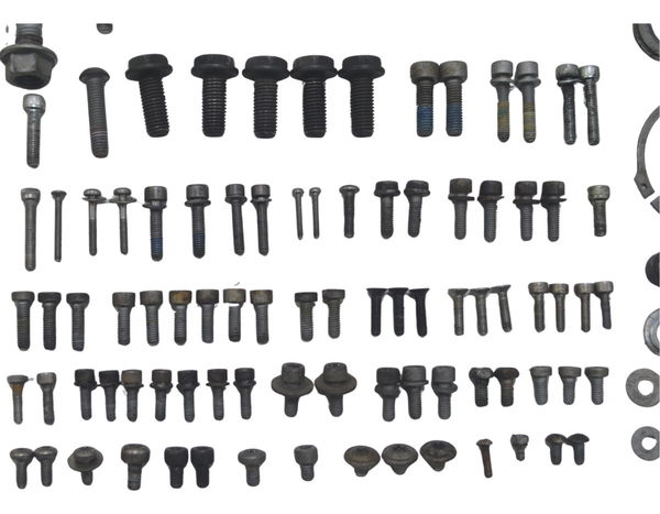 Kit Parafusos Diversos Bmw R 1200 Gs 08-12 Original