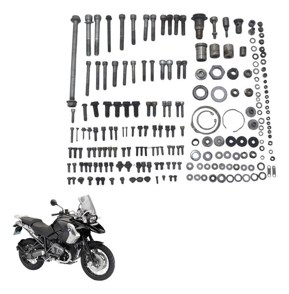 Kit Parafusos Diversos Bmw R 1200 Gs 08-12 Original