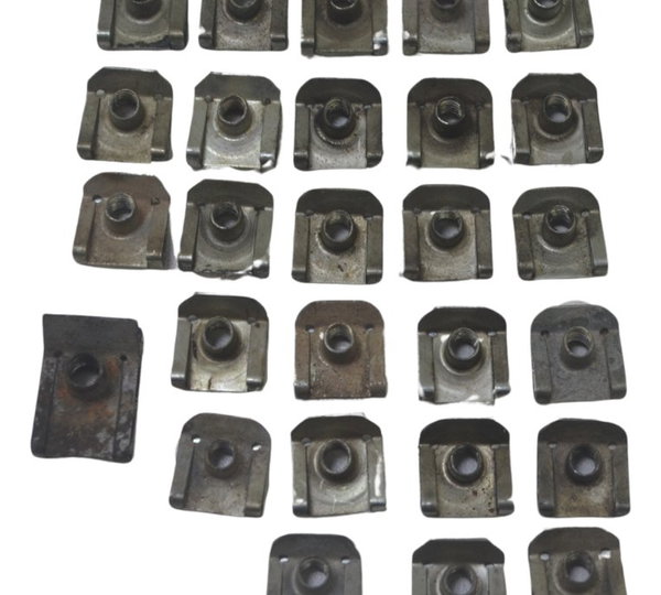 Kit Presilhas Carenagem Bmw R 1200 Gs 08-12 Original