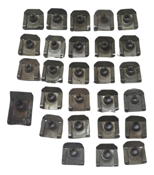 Kit Presilhas Carenagem Bmw R 1200 Gs 08-12 Original