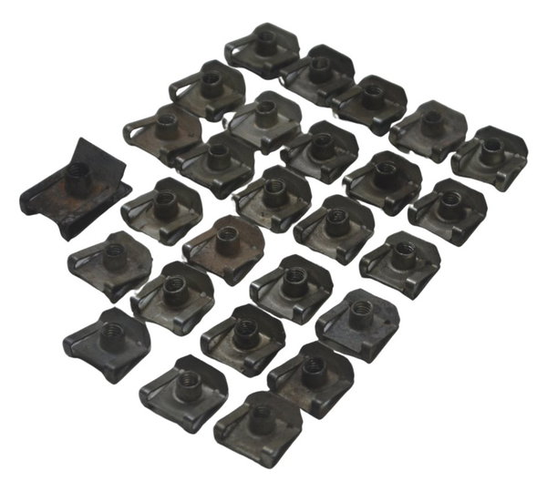 Kit Presilhas Carenagem Bmw R 1200 Gs 08-12 Original