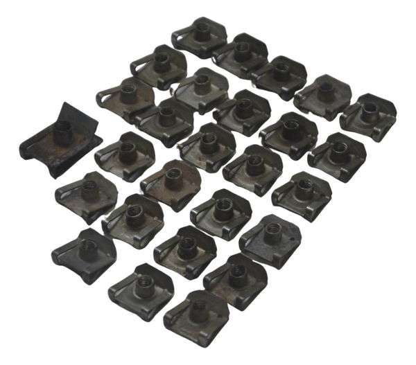 Kit Presilhas Carenagem Bmw R 1200 Gs 08-12 Original