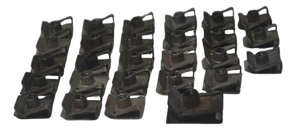 Kit Presilhas Carenagem Bmw R 1200 Gs 08-12 Original