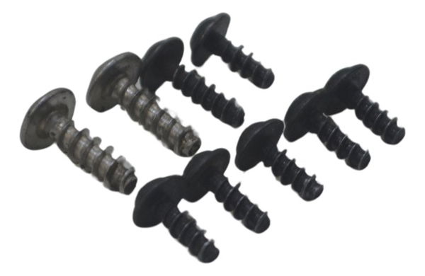 Kit Parafusos Soberbos Bmw R 1200 Gs 08-12 Original