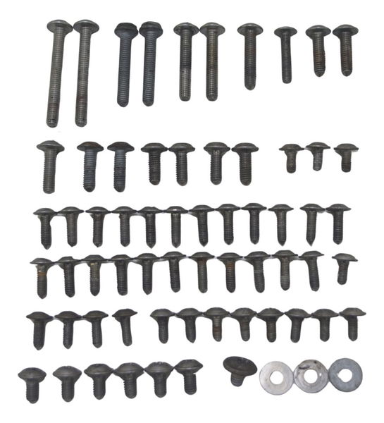 Kit Parafusos Carenagem Bmw R 1200 Gs 08-12 Original