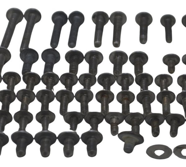 Kit Parafusos Carenagem Bmw R 1200 Gs 08-12 Original