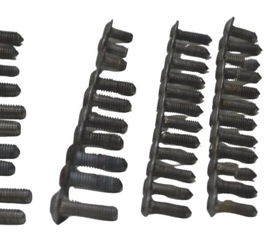 Kit Parafusos Carenagem Bmw R 1200 Gs 08-12 Original