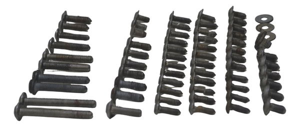 Kit Parafusos Carenagem Bmw R 1200 Gs 08-12 Original