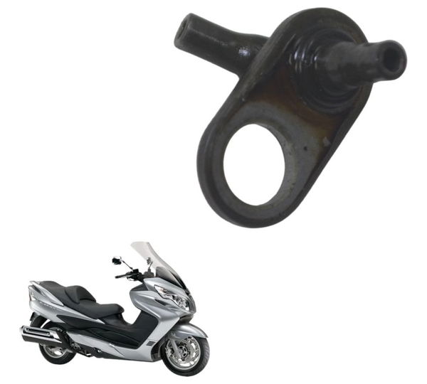 Jet Oil Suzuki Burgman 400 09-12 Original