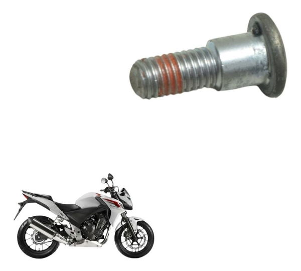 Parafuso Disco Freio Diant/tras Honda Cb 500f 14-16 Original