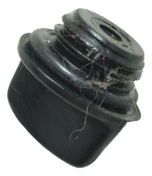 Tampa Óleo Honda Cb 500f 14-16 Original Cinza-escuro