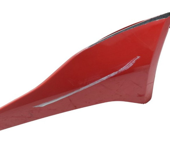 Carenagem Rabeta Esquerda C/avaria Bmw S 1000 Rr 20-24 Orig Vermelho