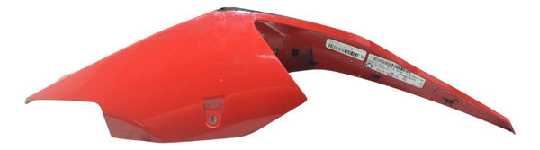 Carenagem Rabeta Esquerda C/avaria Bmw S 1000 Rr 20-24 Orig Vermelho