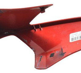 Carenagem Rabeta Esquerda C/avaria Bmw S 1000 Rr 20-24 Orig Vermelho