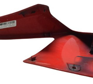 Carenagem Rabeta Esquerda C/avaria Bmw S 1000 Rr 20-24 Orig Vermelho