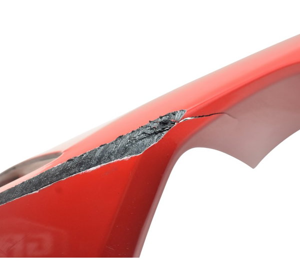 Carenagem Rabeta Esquerda C/avaria Bmw S 1000 Rr 20-24 Orig Vermelho