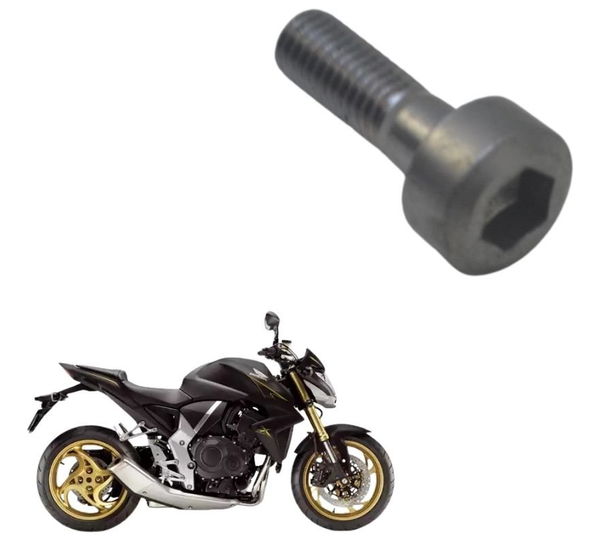 Parafuso Suporte Pedaleira Honda Cb 1000 R 11-16 Original
