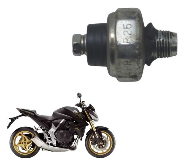 Sensor Nível Óleo Honda Cb 1000 R 11-16 Original