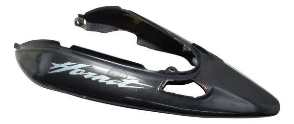 Carenagem Rabeta C/avaria Honda Cb 600f Hornet 04-07 Origina Preto