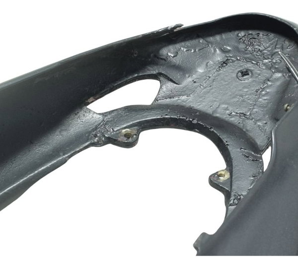 Carenagem Rabeta C/avaria Honda Cb 600f Hornet 04-07 Origina Preto