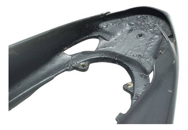 Carenagem Rabeta C/avaria Honda Cb 600f Hornet 04-07 Origina Preto