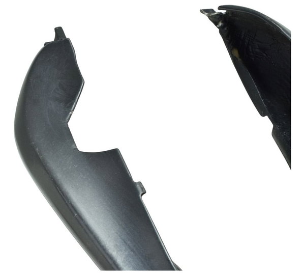 Carenagem Rabeta C/avaria Honda Cb 600f Hornet 04-07 Origina Preto