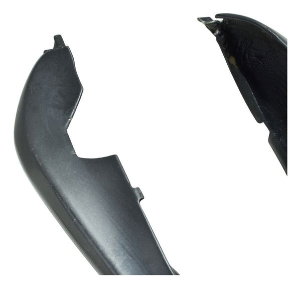 Carenagem Rabeta C/avaria Honda Cb 600f Hornet 04-07 Origina Preto