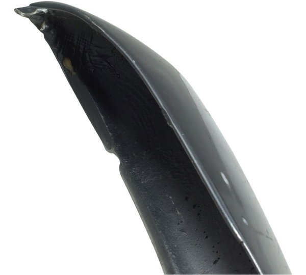 Carenagem Rabeta C/avaria Honda Cb 600f Hornet 04-07 Origina Preto