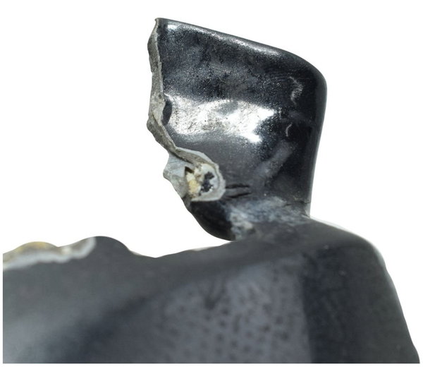 Carenagem Rabeta C/avaria Honda Cb 600f Hornet 04-07 Origina Preto