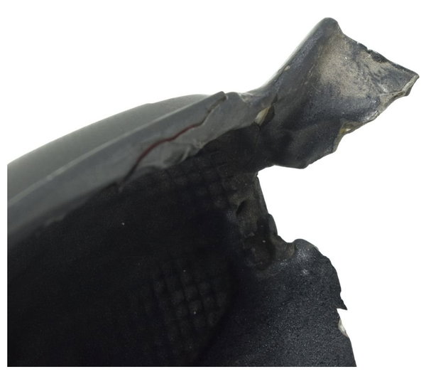 Carenagem Rabeta C/avaria Honda Cb 600f Hornet 04-07 Origina Preto