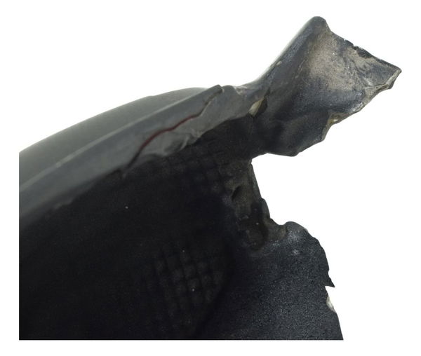 Carenagem Rabeta C/avaria Honda Cb 600f Hornet 04-07 Origina Preto