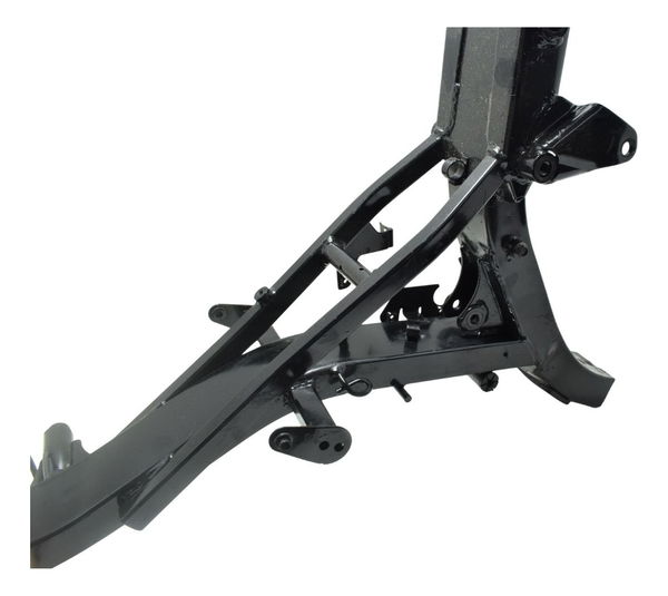 Quadro B Honda Cb 600f Hornet 04-07 Original