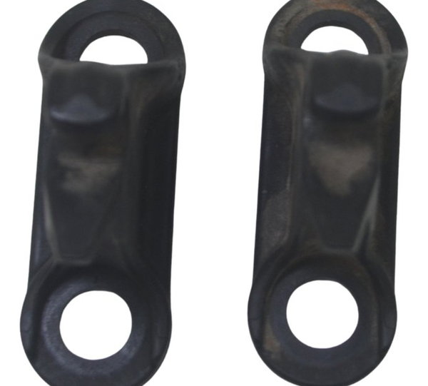 Par Suporte Banco Bmw R 1200 Gs 08-12 Original