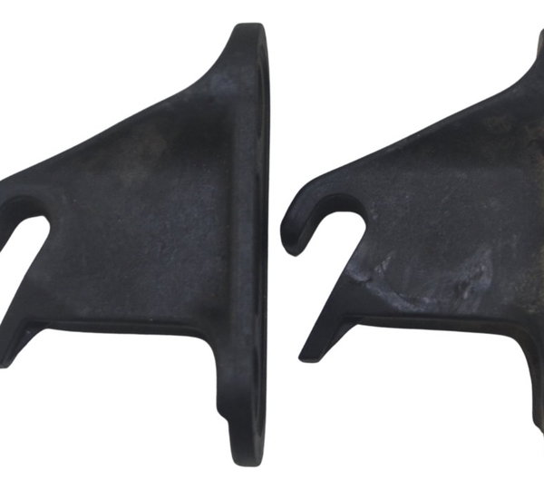 Par Suporte Banco Bmw R 1200 Gs 08-12 Original