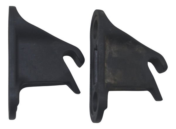 Par Suporte Banco Bmw R 1200 Gs 08-12 Original