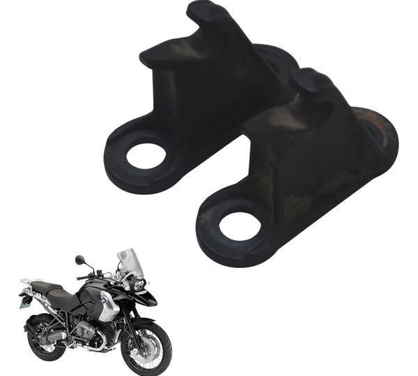 Par Suporte Banco Bmw R 1200 Gs 08-12 Original