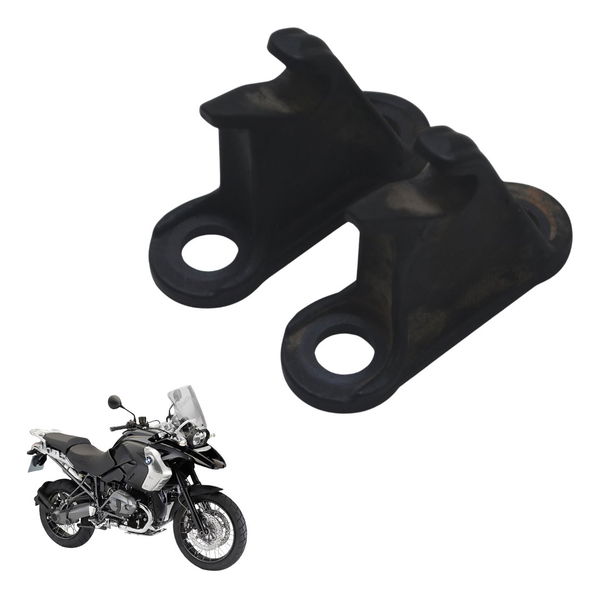 Par Suporte Banco Bmw R 1200 Gs 08-12 Original