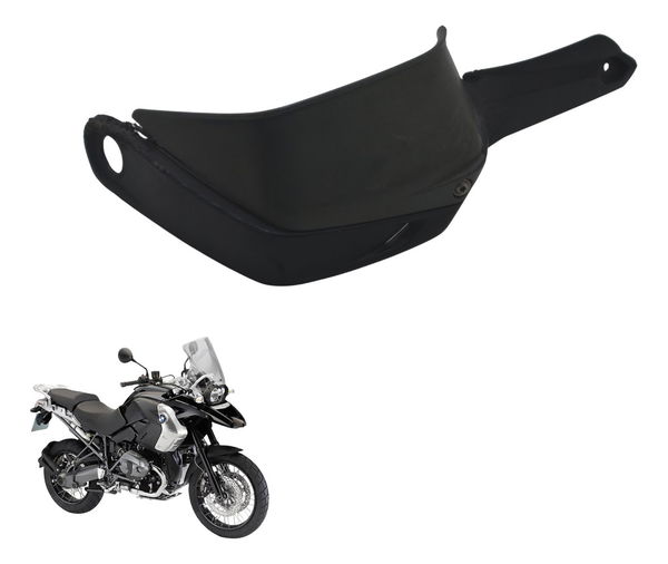 Protetor Punho Direito C/detalhes Bmw R 1200 Gs 08-12 Origin Direito