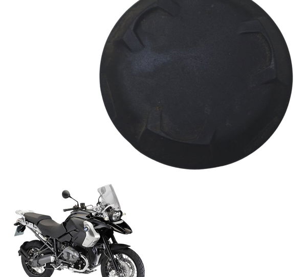 Acabamento Chassi Bmw R 1200 Gs 08-12 Original