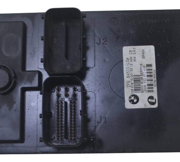 Módulo Zfe Bmw R 1200 Gs 08-12 Original