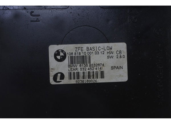 Módulo Zfe Bmw R 1200 Gs 08-12 Original