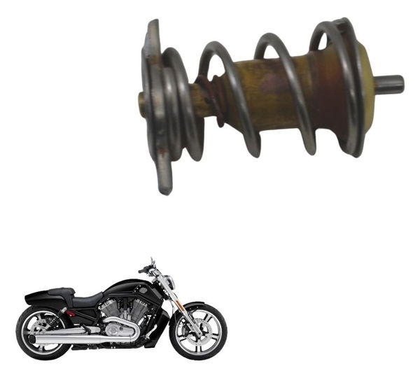 Válvula Termostática Harley V-rod 1250 06-16 Original