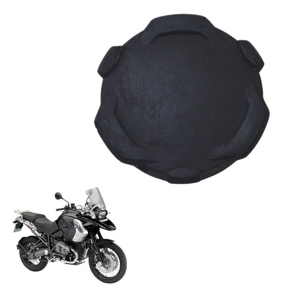 Acabamento Chassi Bmw R 1200 Gs 08-12 Original