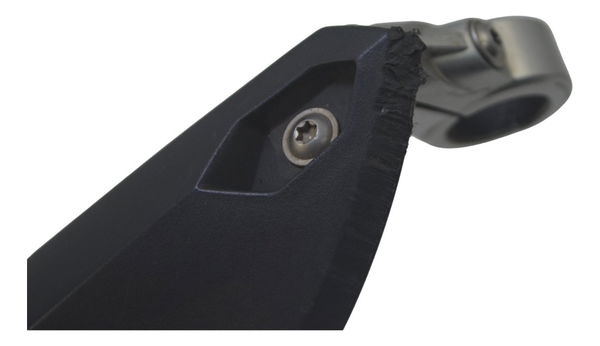 Protetor Punho Esquerdo Bmw R 1200 Gs 08-12 Original Esquerdo