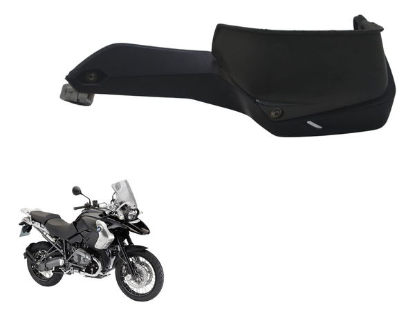 Protetor Punho Esquerdo Bmw R 1200 Gs 08-12 Original Esquerdo
