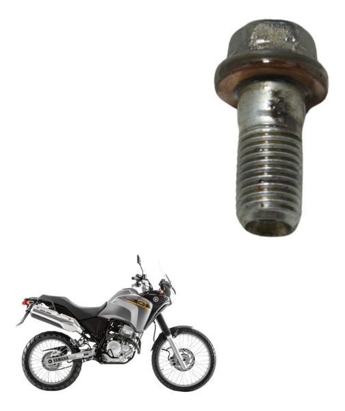 Parafuso Óleo Motor Yamaha Xtz 250 Tenere 11-15 Original
