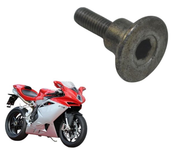 Parafuso Tampa Cabeçote Mv Agusta F4 2012 Original