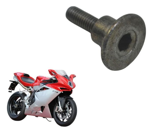 Parafuso Tampa Cabeçote Mv Agusta F4 2012 Original
